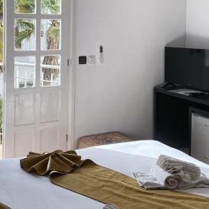 Double Room - Patio View