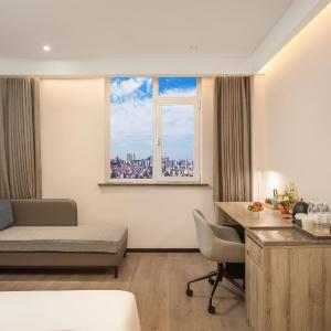 Jimu Double Room