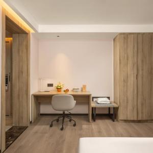 Jimu Twin Room
