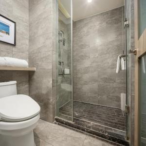 Jimu Double Room with Sea View