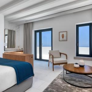 Deluxe King Room with Sea View