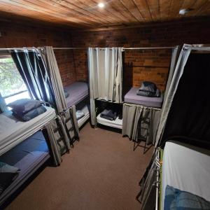 Bed in 8-Bed Dormitory Room
