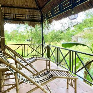 Quadruple Room with Balcony