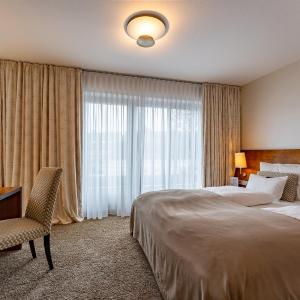 Suite with Balcony