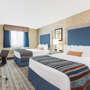 Queen Room with Two Queen Beds