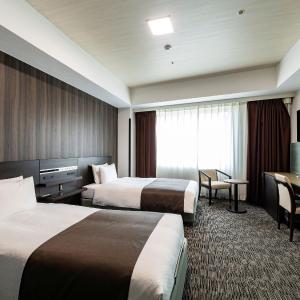 Twin Room with Disability Access - Non-Smoking