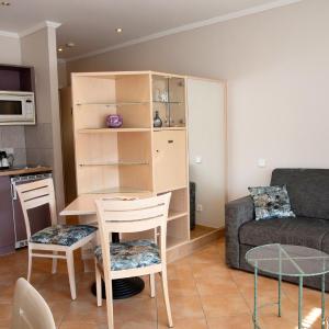 Two-Bedroom Family Apartment - Annex
