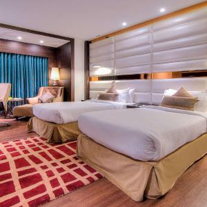 Superior Twin Room - Non-Smoking