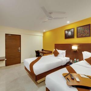 Twin Room - Non-Smoking