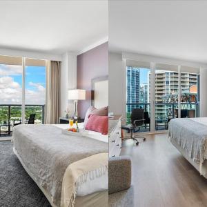 King Room with Balcony