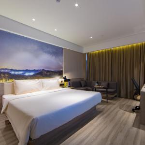 Jimu Double Room