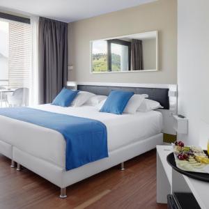 Deluxe Double Room with Spa Access