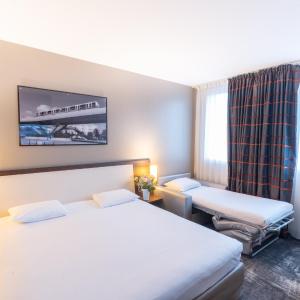 Classic Double Room with Sofa Bed