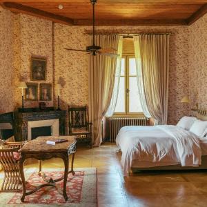 Junior Suite with Mountain View