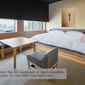 Double Room with City View - Non-Smoking