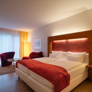 Junior Suite (Caracalla view)