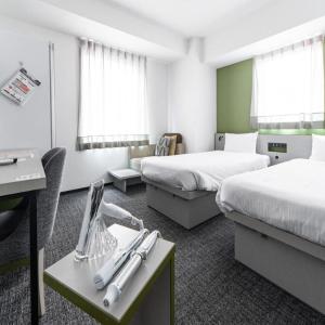 ReFa Corner Twin Room