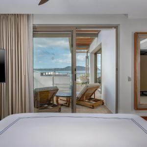 Signature Suite with Plunge Pool and Ocean View