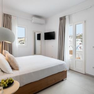 Double Room with Town View