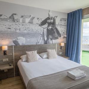 Comfort Double Room with Sea View
