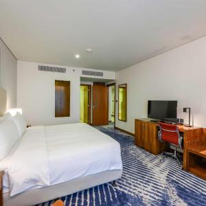Two-Bedroom Suite with One King Bed