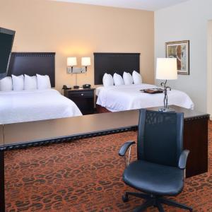 Studio Suite with Two Queen Beds - Non-Smoking