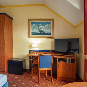 Double Room with Balcony - Sea Side