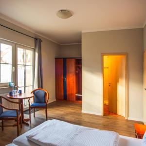 Double Room with Terrace