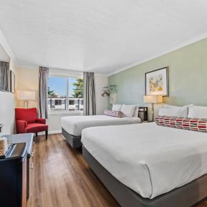Superior Queen Room with Two Queen Beds
