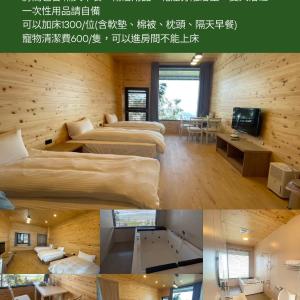 Triple Room with Mountain View