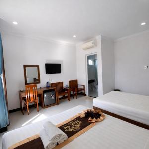 Deluxe Triple Room