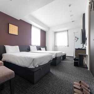 Universal Twin Room