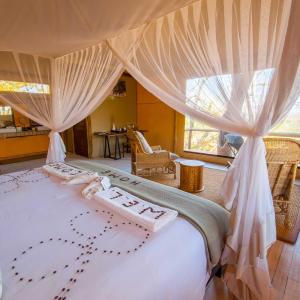 Luxury Tented Room