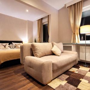 Large Double Room with Sofa Bed