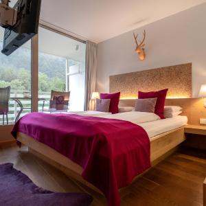Suite with Garden View