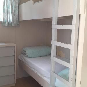 Bed in 4-Bed Female Dormitory Room