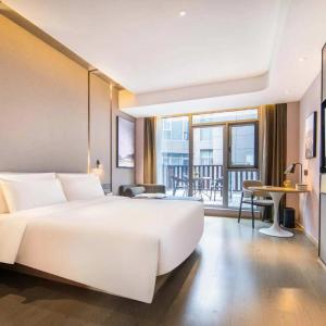 Jimu Double Room with Courtyard