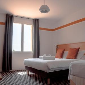 Triple Room with View