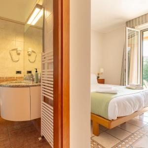 Double Room with Patio