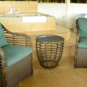 King Suite with Spa Bath
