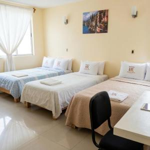 Basic Triple Room