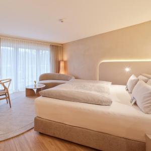 Suite with Balcony