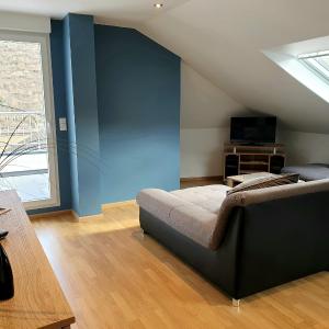 Two-Bedroom Apartment with Water View
