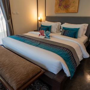 Garden Villa King