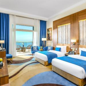 Superior Room King or Twin Bed (Egyptians and Foreigner Resident)