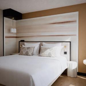 Superior Double Room With Terrace with Sea VIew