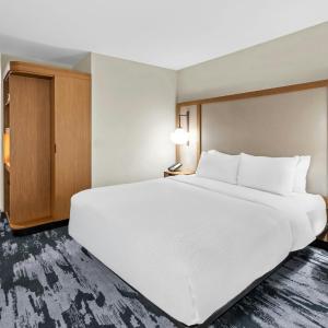One-Bedroom King Suite with Sofa Bed