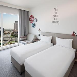 Rover Room - 36-Hour Staycation with 09:00 AM Early Check-in and 09:00 PM Late Checkout