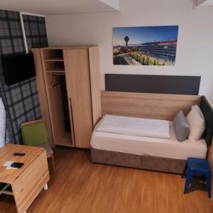 Deluxe Single Room with Balcony
