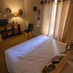 Small Double Room with Garden View